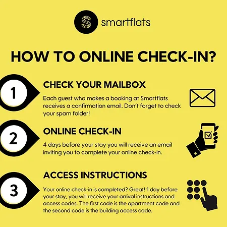 Smartflats - Pot D'or * Liège