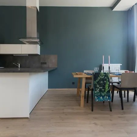 Smartflats - Pot D'or Apartment Liege