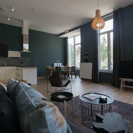 Lägenhet Smartflats - Pot D'or *