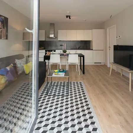 Smartflats - Pot D'or Apartment Liege