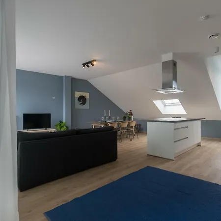 Smartflats - Pot D'or Liege