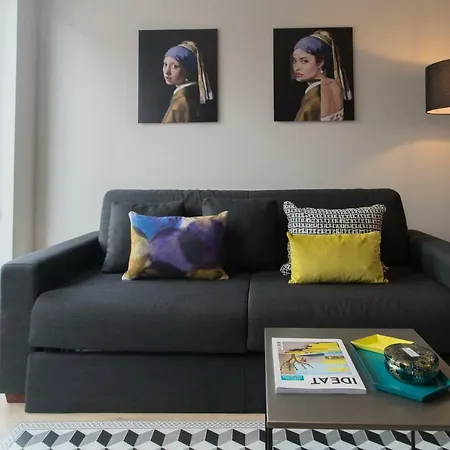 Smartflats - Pot D'or Apartment Liege