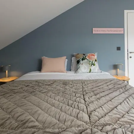 Smartflats - Pot D'or Apartment