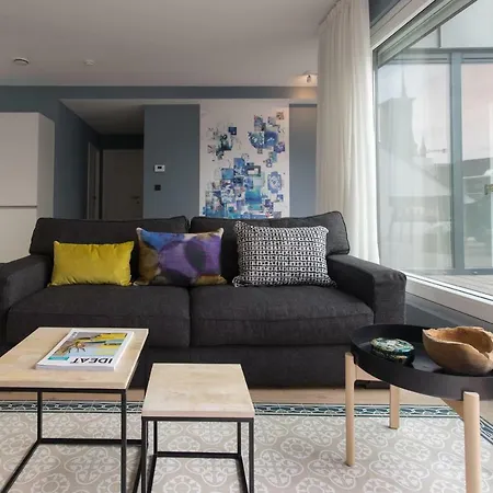 Smartflats - Pot D'or Apartamento *