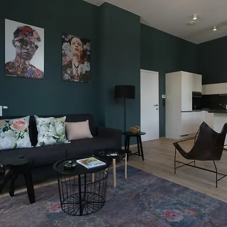 Smartflats - Pot D'or Apartment