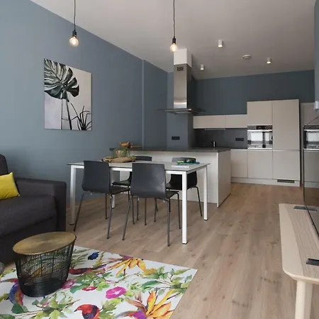 Apartamento Smartflats - Pot D'or Lieja