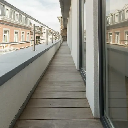 Apartment Smartflats - Pot D'or Liege
