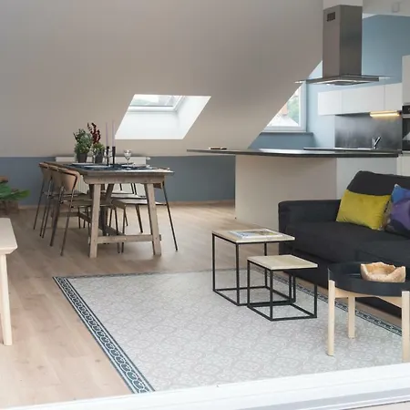Smartflats - Pot D'or Apartment *