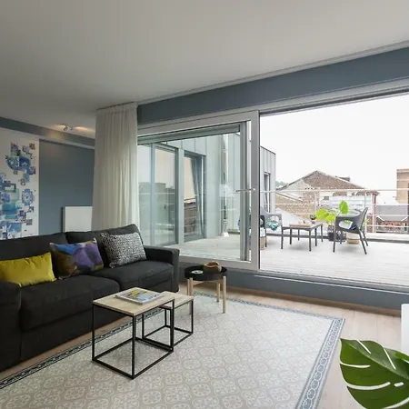 Smartflats - Pot D'or Apartment
